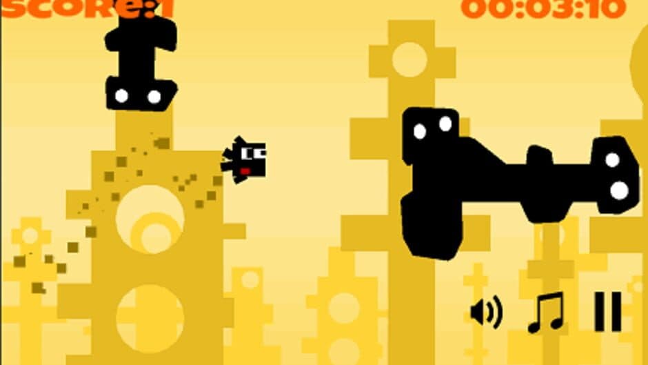 Скриншот 4 из Flappy Meatbag