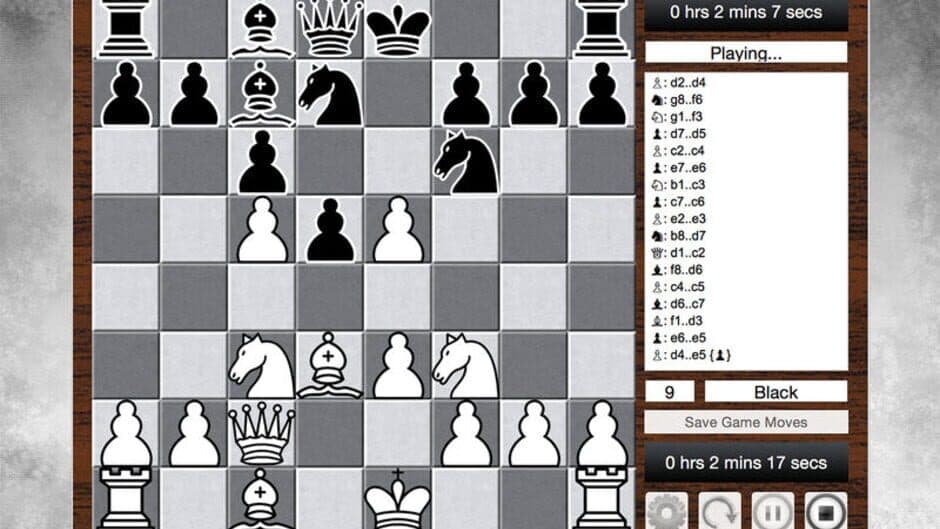 Скриншот 3 из Chess Plus+