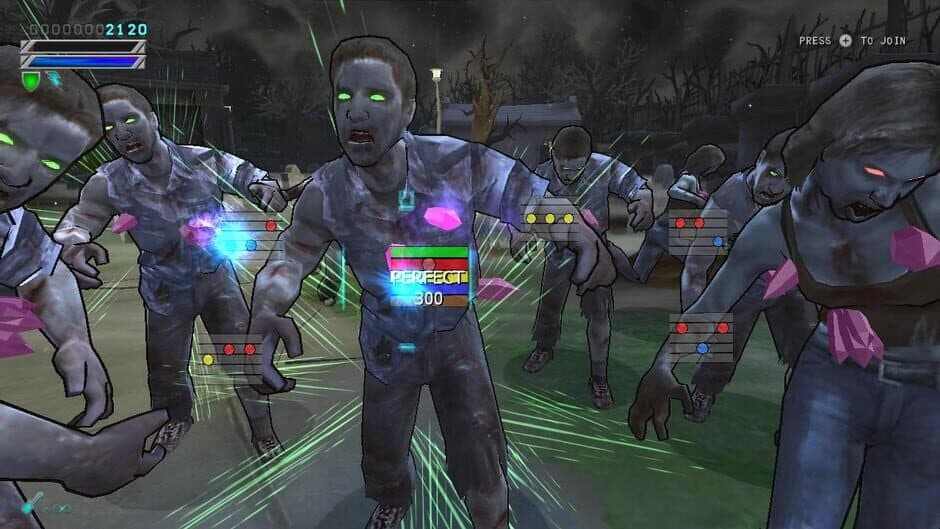 Скриншот 3 из Rock of the Dead