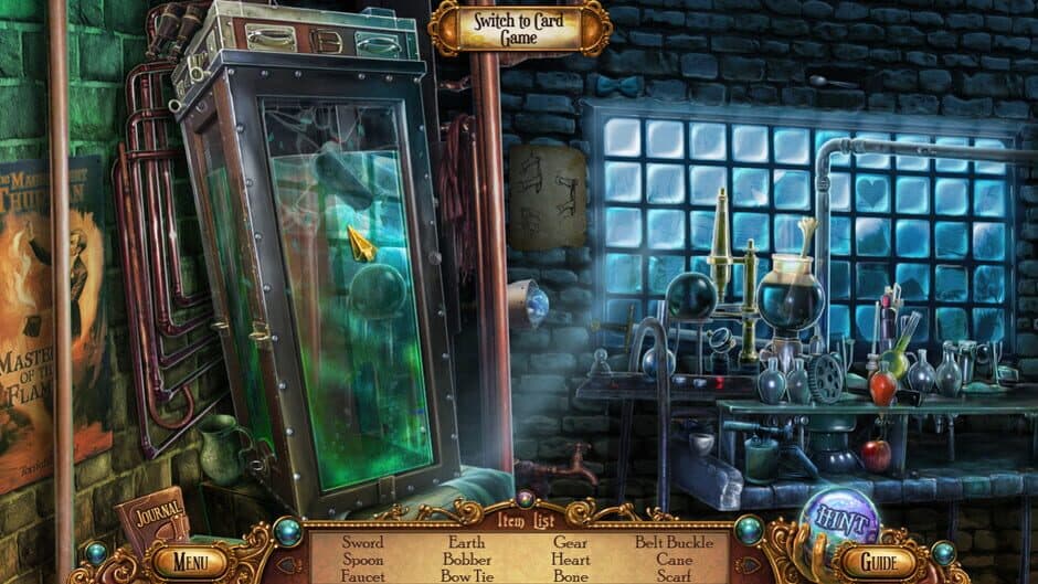 Скриншот 5 из Small Town Terrors: Galdor's Bluff - Collector's Edition