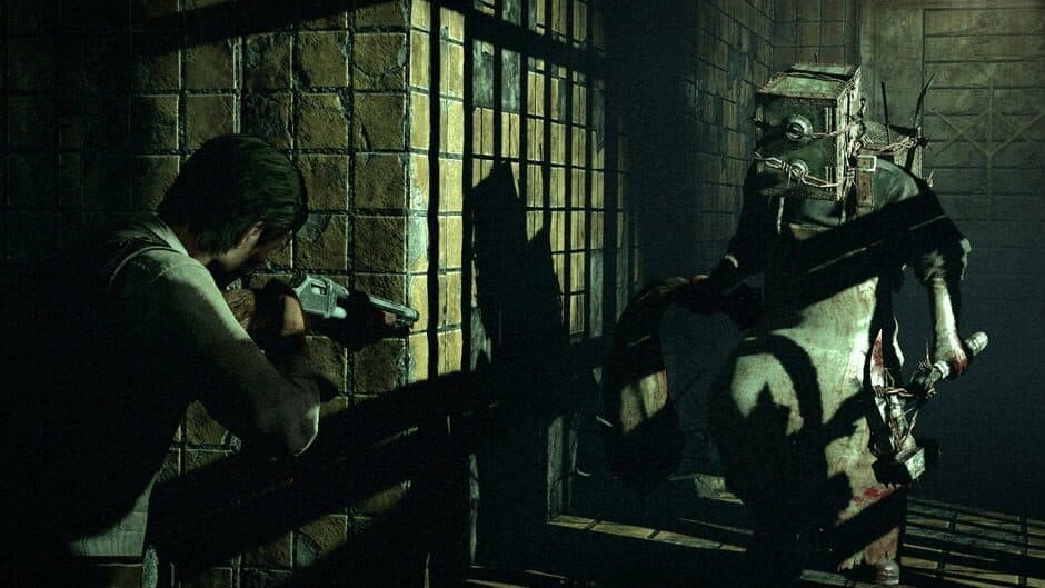 Скриншот 5 из The Evil Within