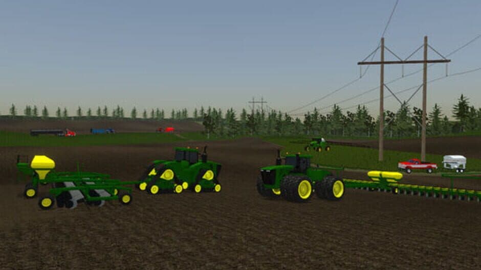 Скриншот 1 из Farming USA 2