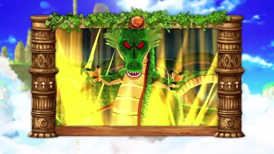 Скриншот 4 из Dragon Ball Fusions