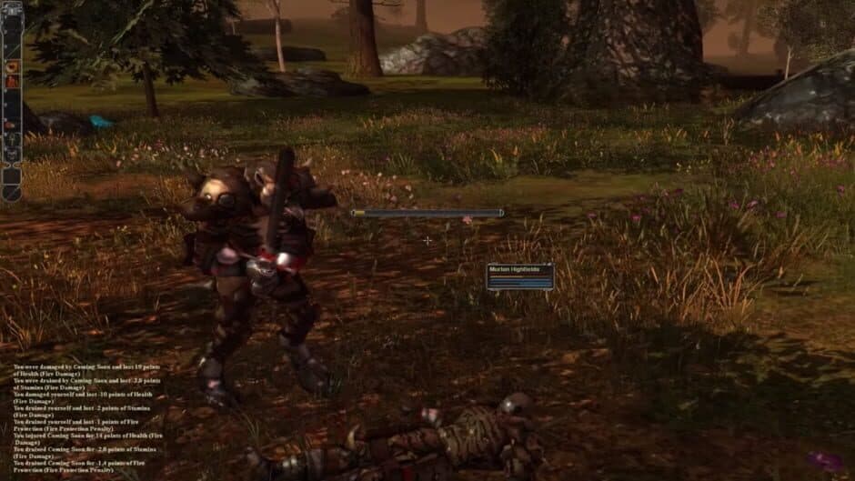 Скриншот 1 из Darkfall: New Dawn