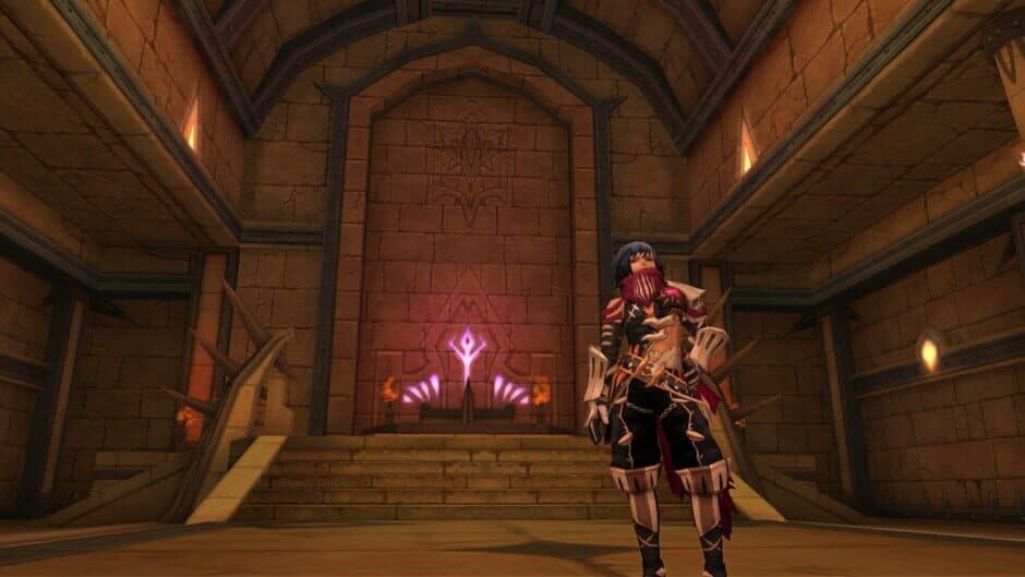 Скриншот 2 из Ragnarok Online 2