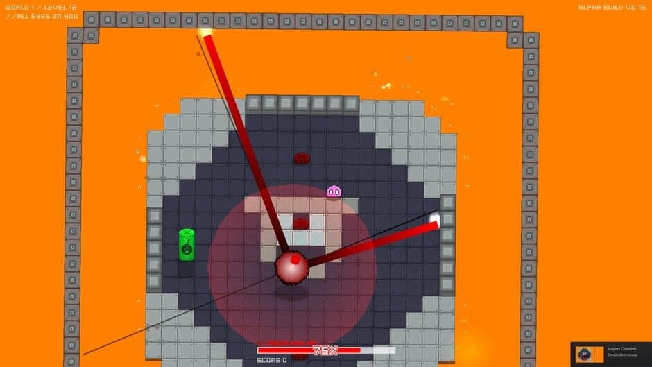 Скриншот 4 из Magma Chamber
