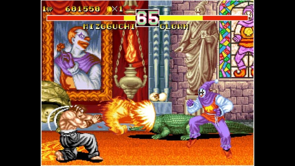 Скриншот 8 из ACA Neo Geo: Karnov's Revenge