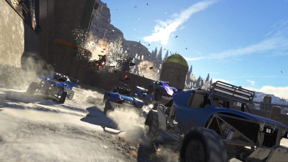 Скриншот 2 из Onrush