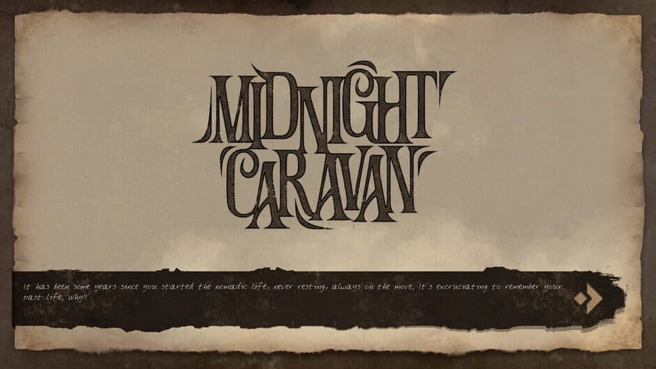 Скриншот 2 из Midnight Caravan