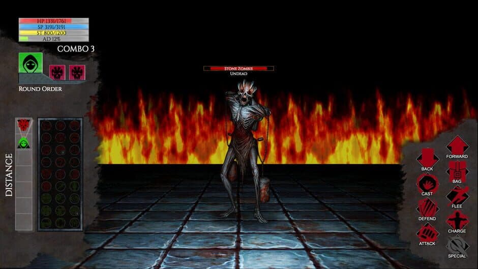 Скриншот 7 из The 7th Circle: Endless Nightmare