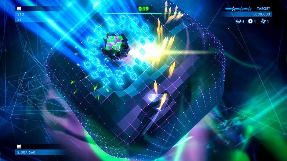 Скриншот 3 из Geometry Wars 3: Dimensions Evolved