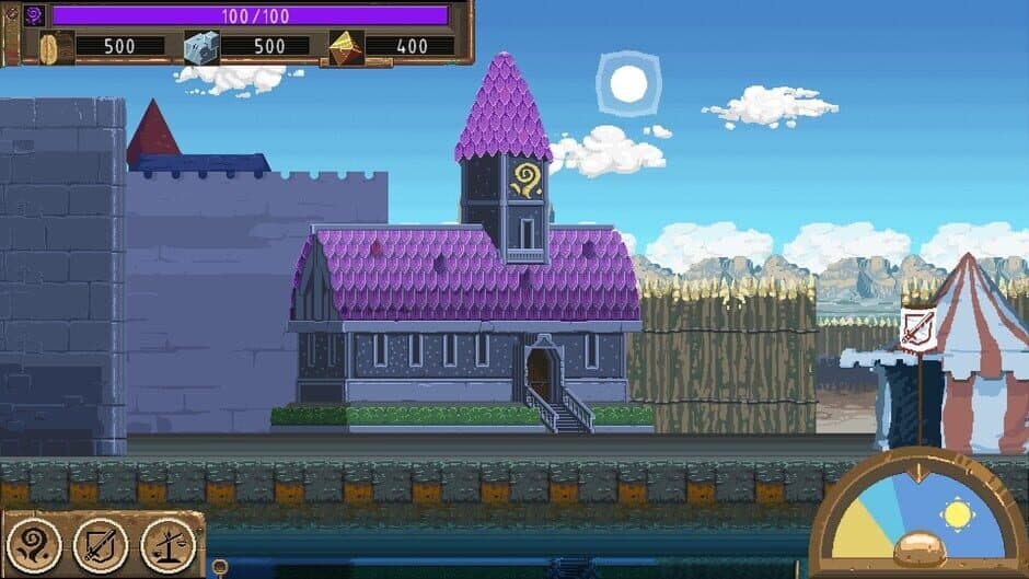 Скриншот 3 из Hard Era: The Fantasy Defence
