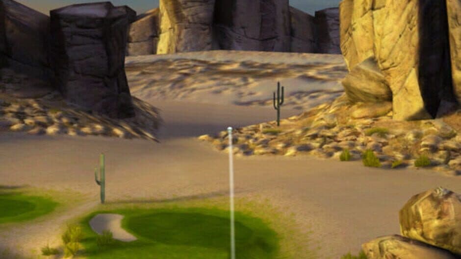Скриншот 10 из Flick Golf!
