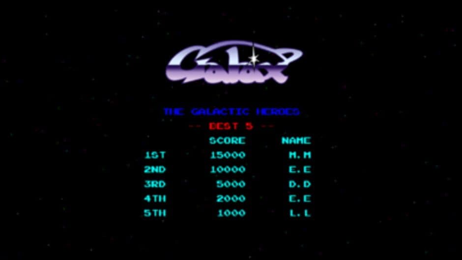 Скриншот 4 из Galax Defender