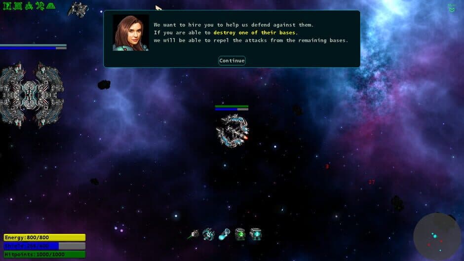 Скриншот 6 из Star Singularity