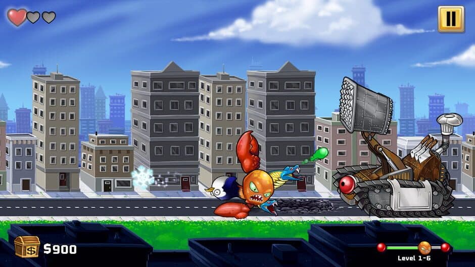Скриншот 3 из Octogeddon