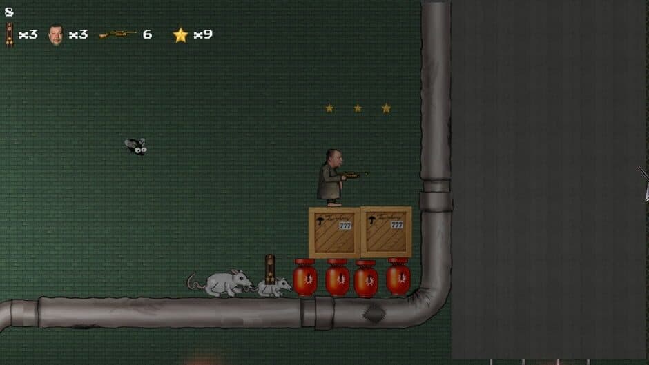 Скриншот 3 из Green Elephant 2D