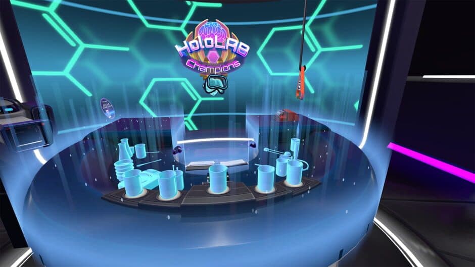 Скриншот 2 из HoloLab Champions