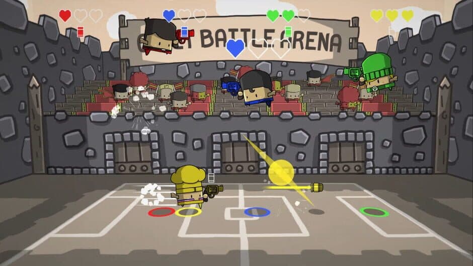 Скриншот 6 из Guilt Battle Arena
