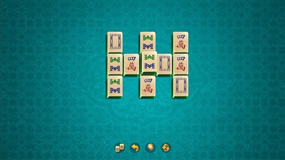 Скриншот 8 из Majong Classic