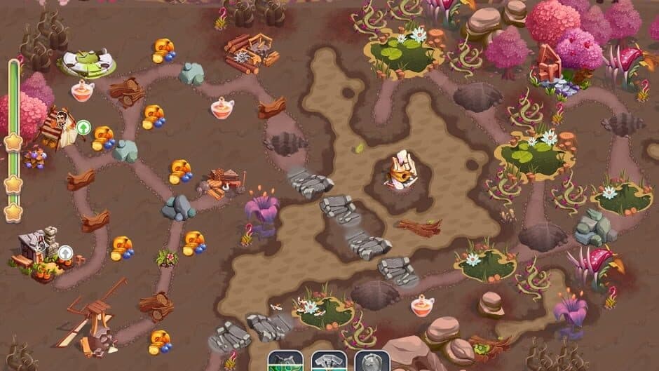 Скриншот 1 из Gnomes Garden Lost King