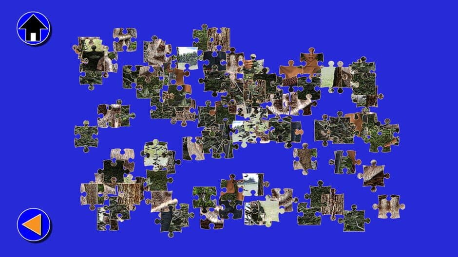 Скриншот 4 из Erotic Jigsaw Challenge Vol 2