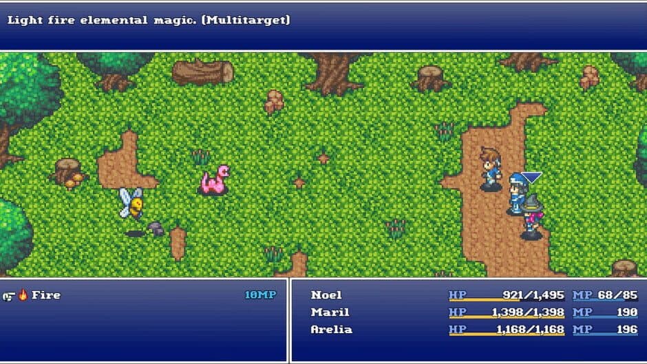 Скриншот 3 из The Player RPG