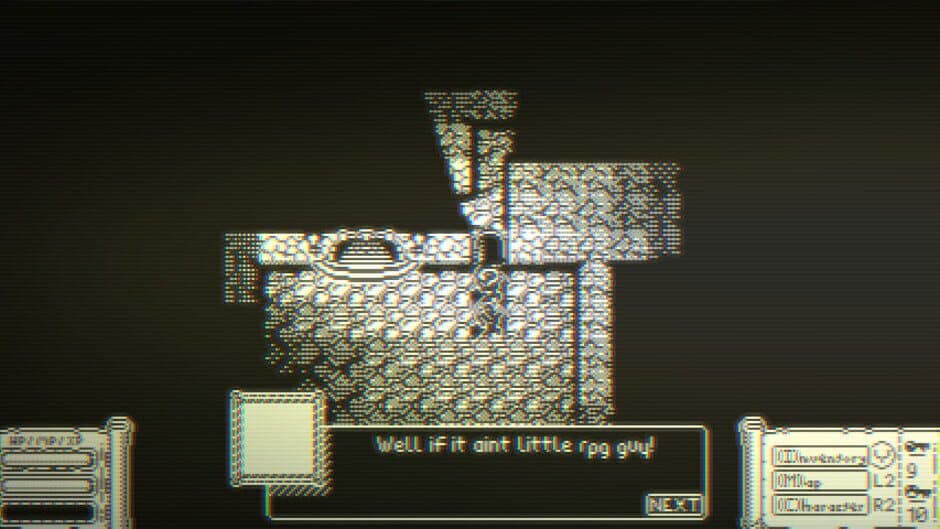 Скриншот 4 из SilverQuest: Gaiden