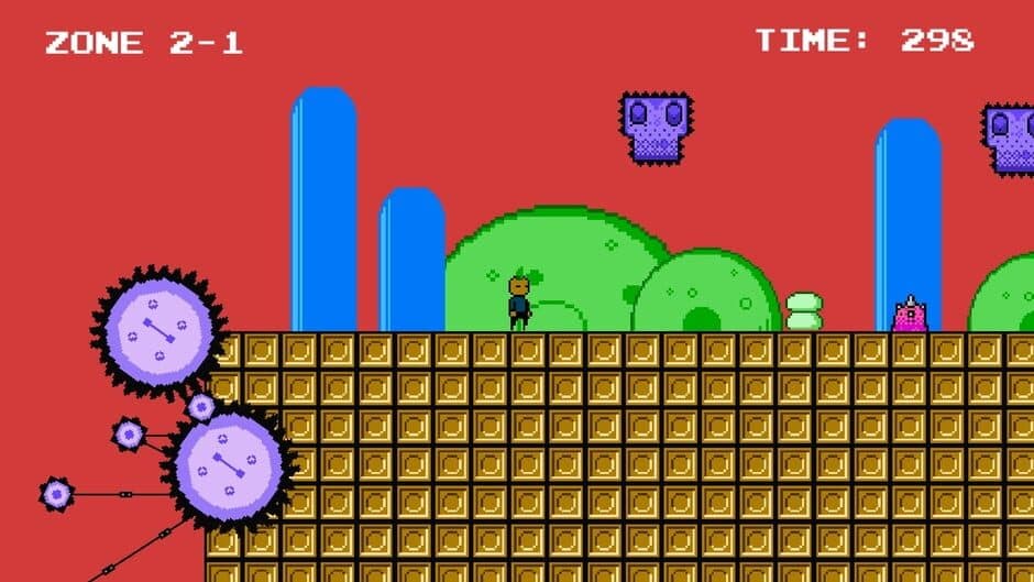 Скриншот 1 из Super Nosebleed Land
