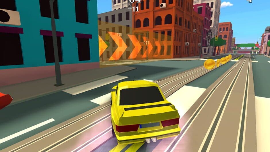 Скриншот 2 из Extreme Drifters