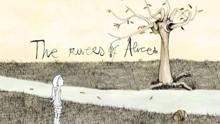 Скриншот 1 из The Rivers of Alice