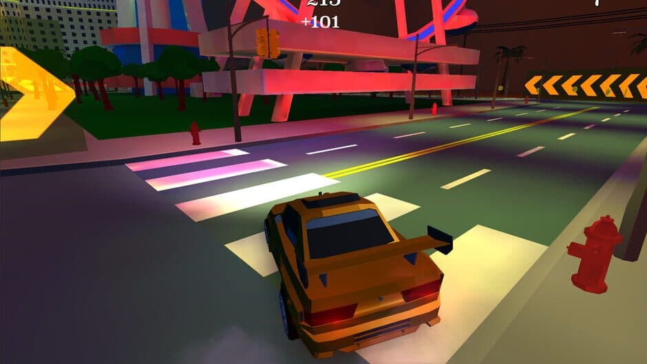 Скриншот 3 из Extreme Drifters