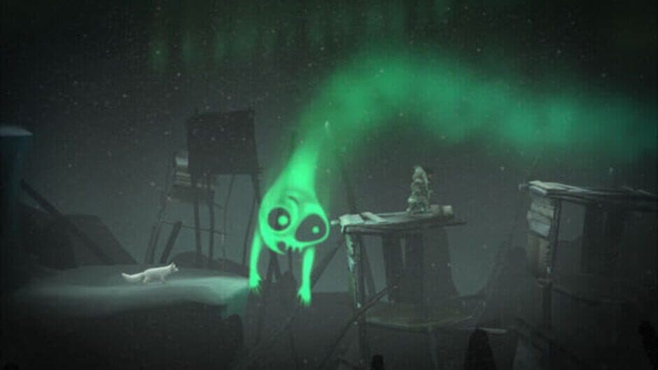 Скриншот 6 из Never Alone: Ki Edition