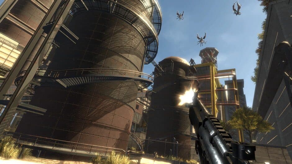 Скриншот 2 из Crisis Action VR
