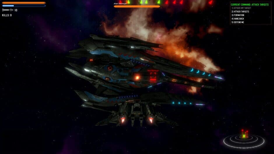Скриншот 4 из Outer Rim: Survivor