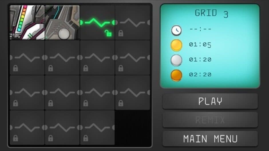 Скриншот 2 из Beats Slider