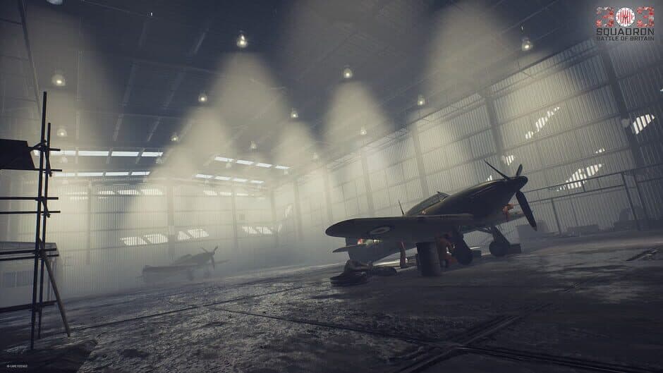Скриншот 9 из 303 Squadron: Battle of Britain