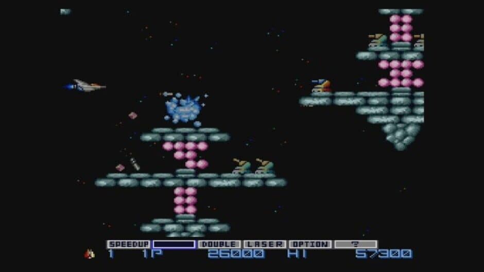 Скриншот 3 из Gradius