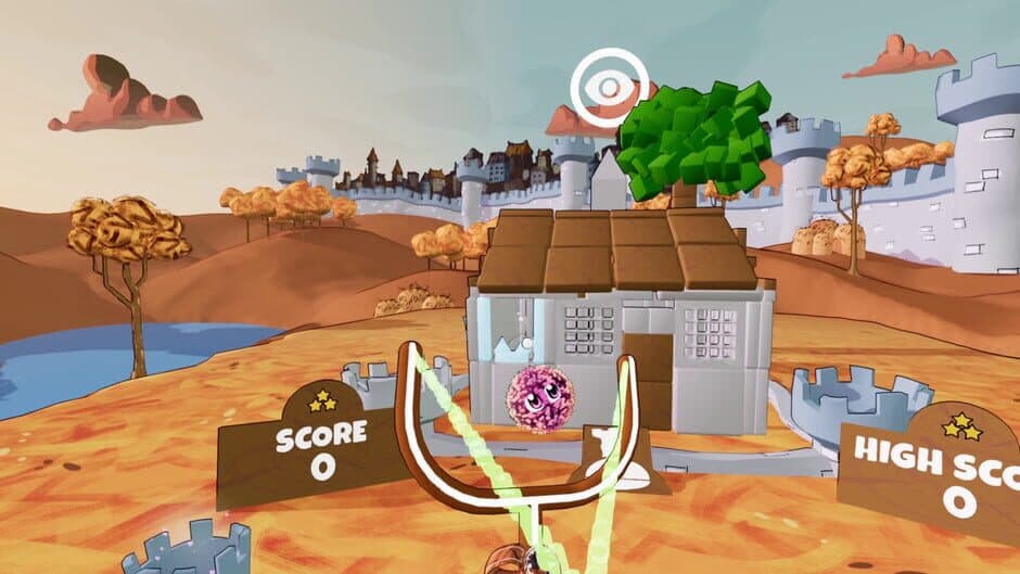 Скриншот 5 из VR Furballs: Demolition