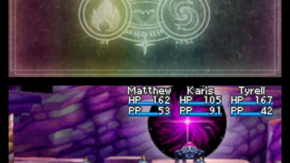 Скриншот 1 из Golden Sun: Dark Dawn