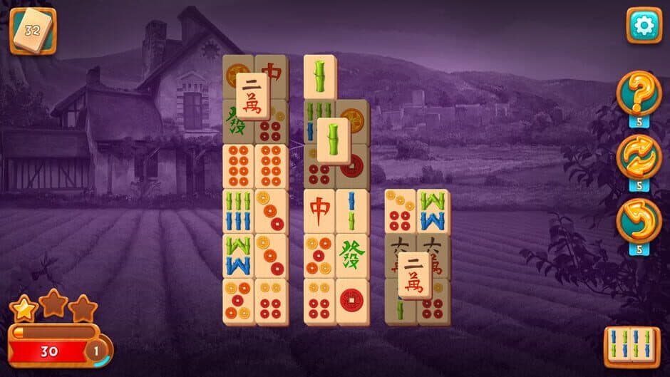 Скриншот 7 из Travel Riddles: Mahjong