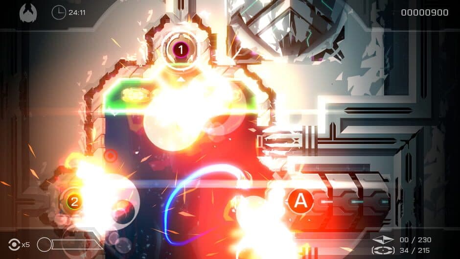 Скриншот 3 из Velocity 2X