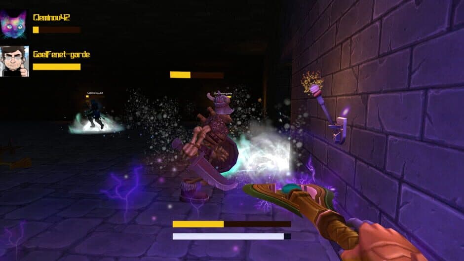 Скриншот 2 из Wardens of the Amber Cage