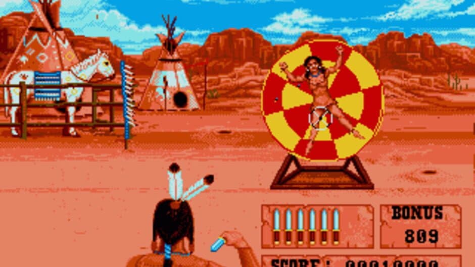 Скриншот 1 из Buffalo Bill's Wild West Show