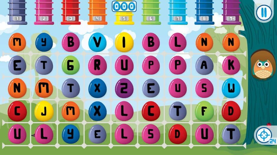 Скриншот 2 из Letter-Setter