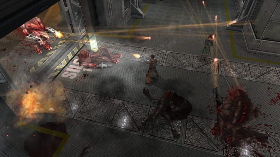 Скриншот 3 из Shadowgrounds
