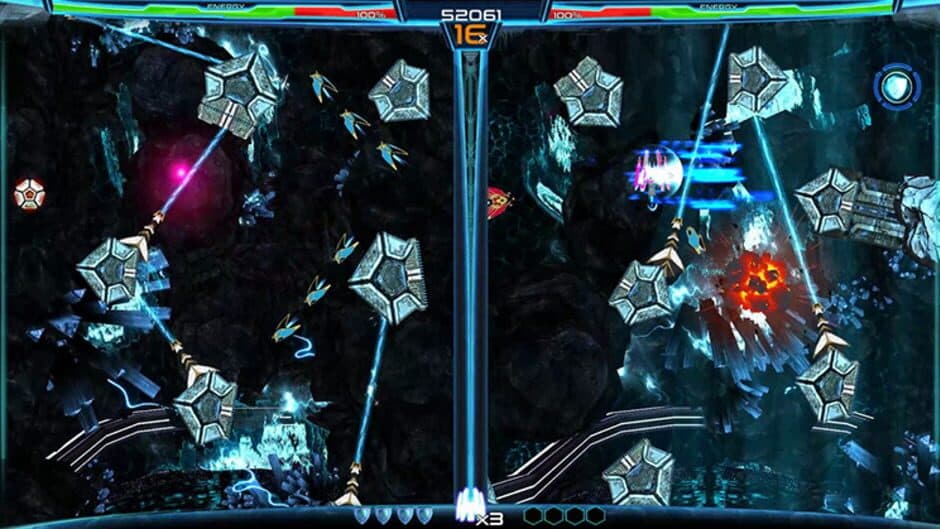 Скриншот 6 из Dimension Drive