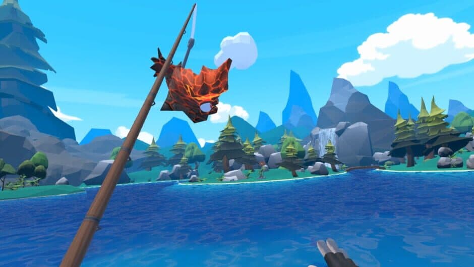 Скриншот 5 из Crazy Fishing