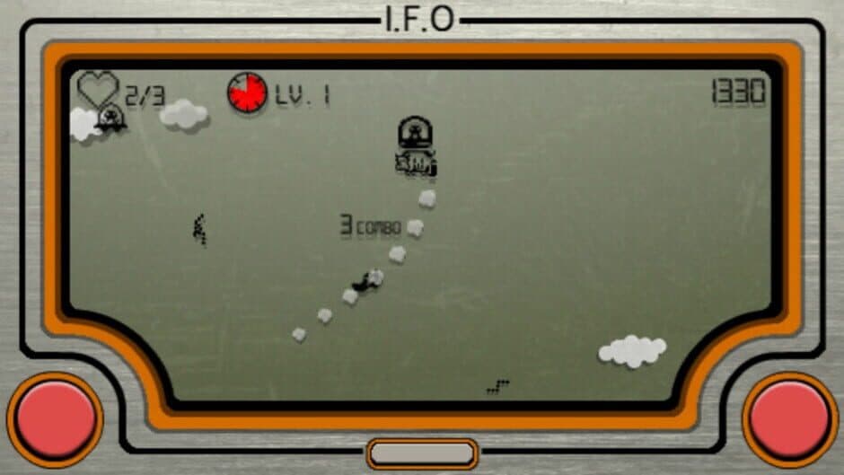 Скриншот 1 из I.F.O