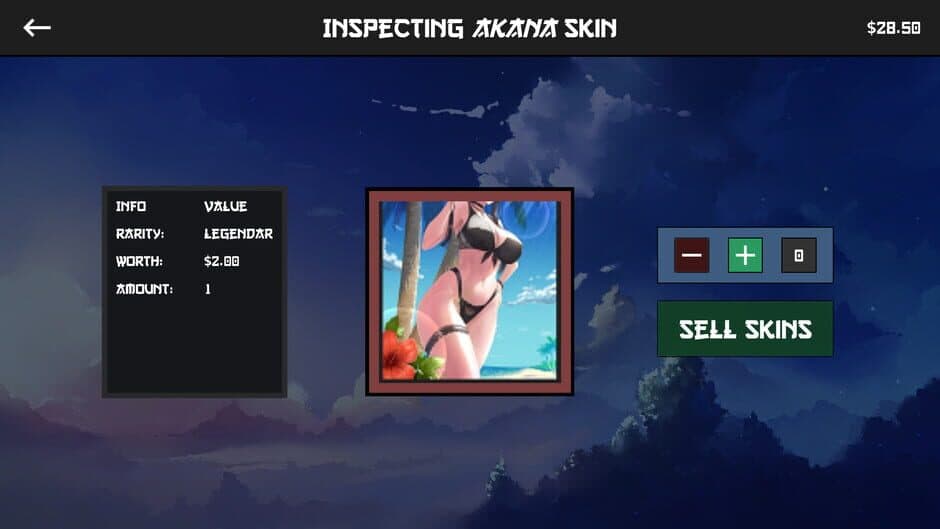 Скриншот 5 из Hentai Case Opening